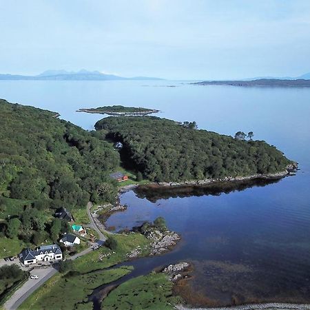 Lochailort Glenuig Inn מראה חיצוני תמונה