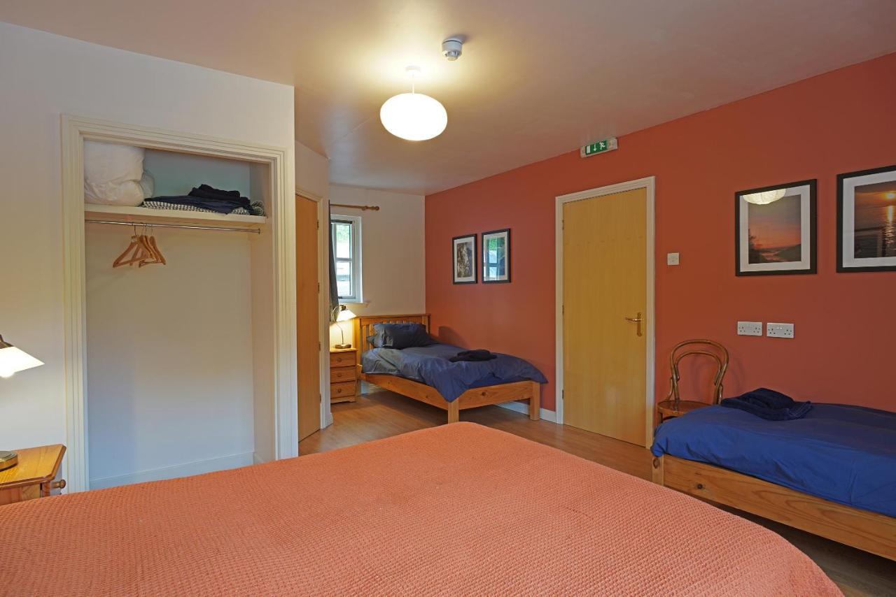 Lochailort Glenuig Inn מראה חיצוני תמונה