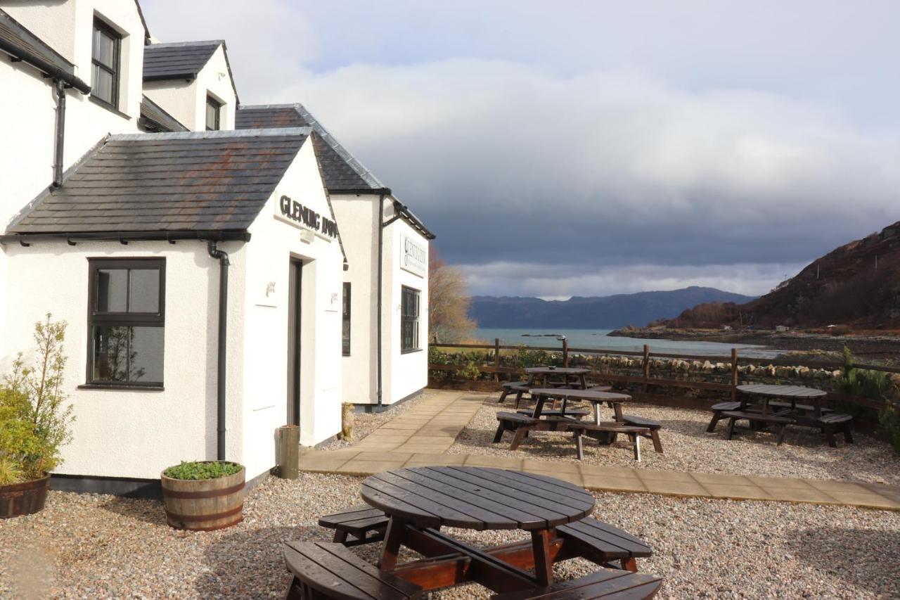 Lochailort Glenuig Inn מראה חיצוני תמונה